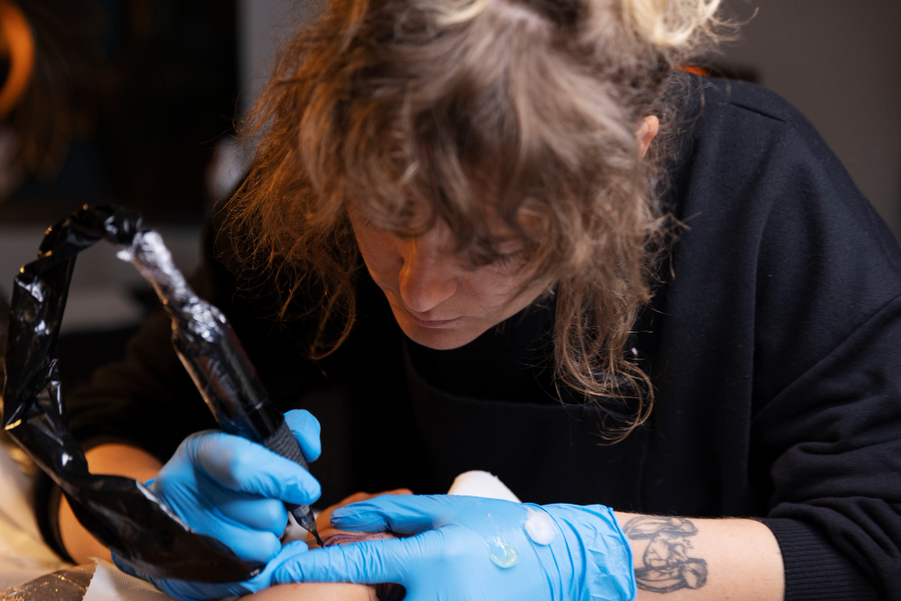 Piercing Studio Krefeld