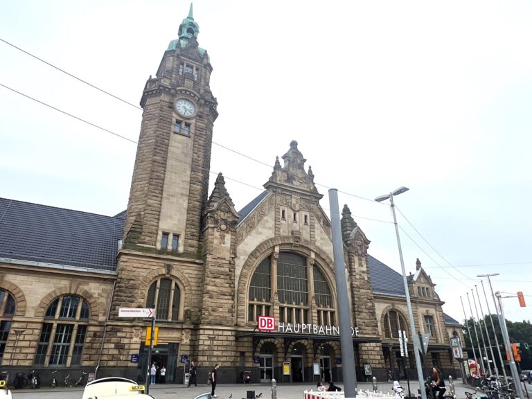 Krefeld HBF