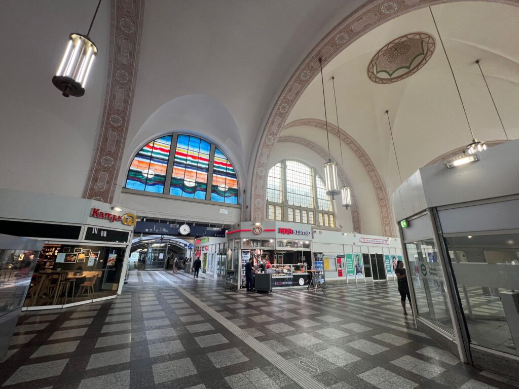 Krefeld HBF