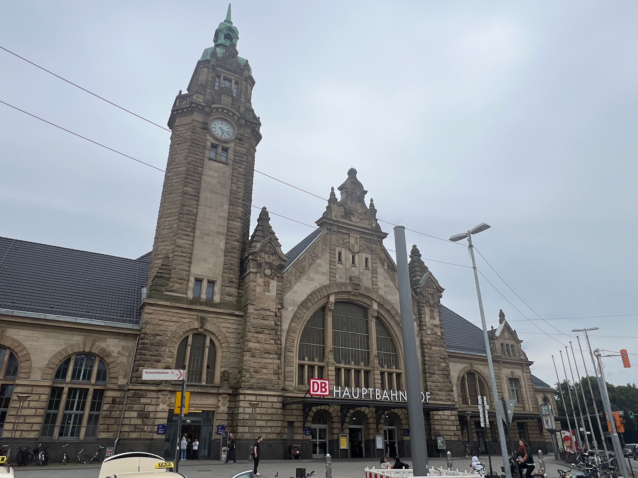 Krefeld HBF