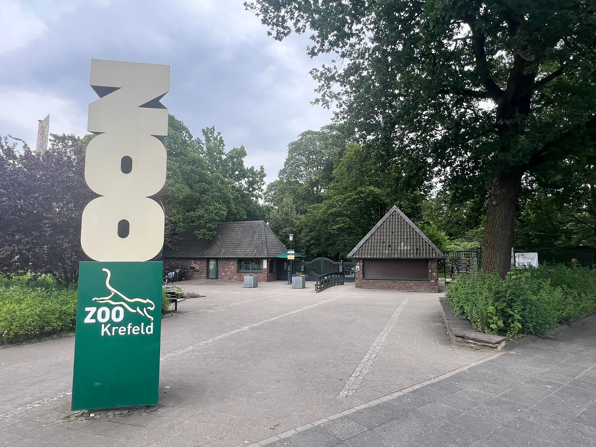 Krefeld Zoo