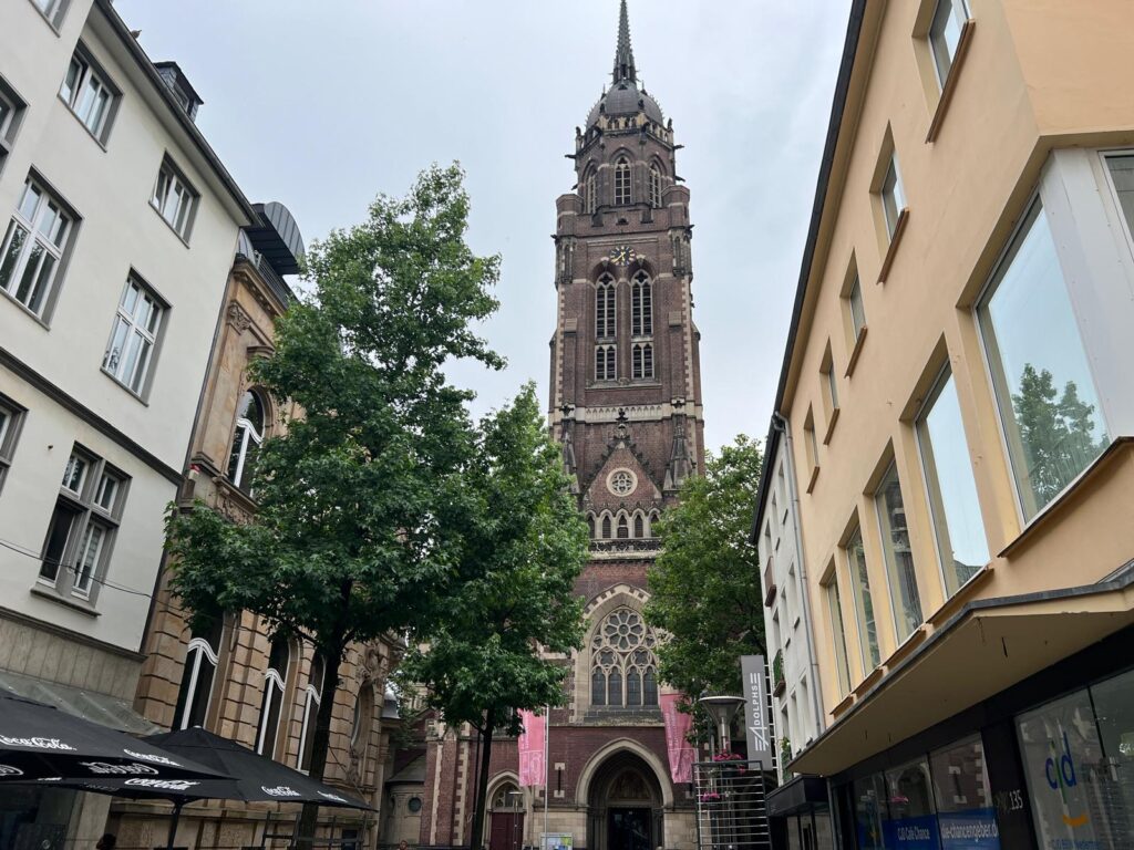 Dionysiuskirche Krefeld 