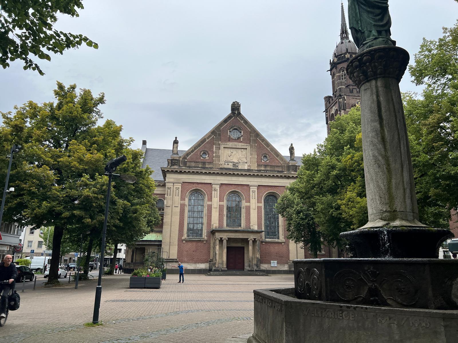 Dionysiuskirche Krefeld