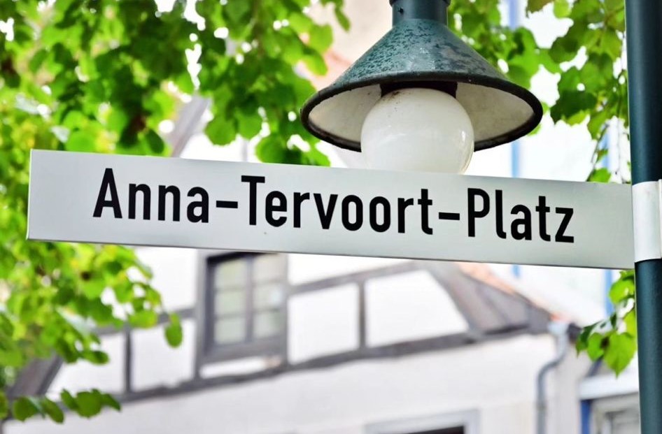 Anna Tervoort Platz