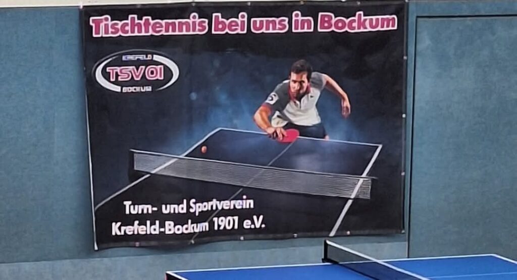 TSV Bockum Tischtennis